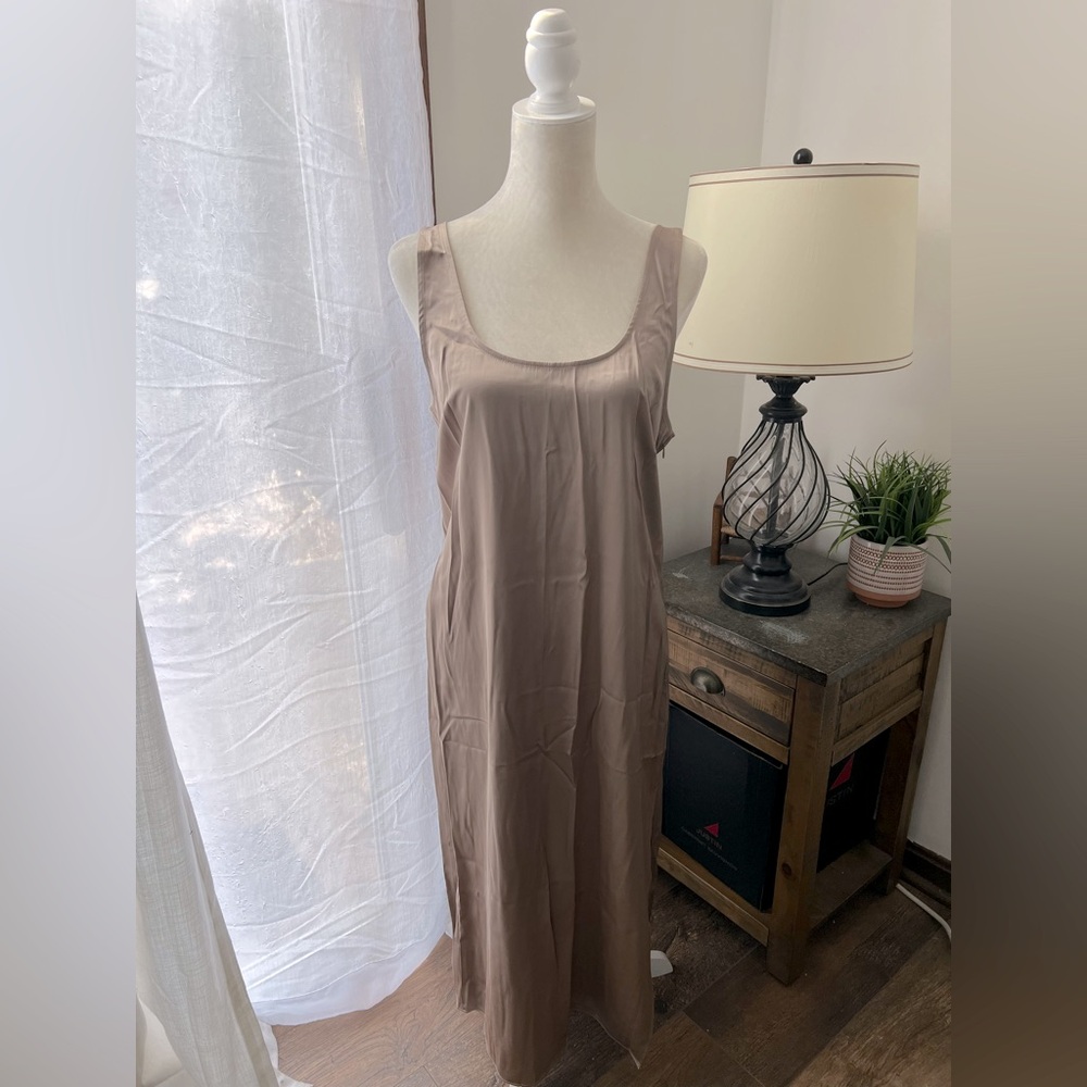 NWT Abercrombie & Fitch Slip Dress